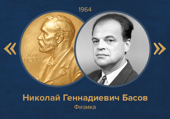 Николай Геннадьевич Басов
