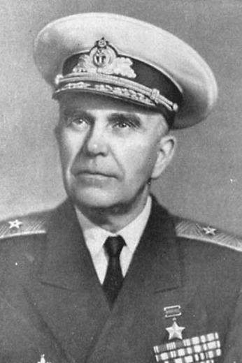 Колышкин Иван Александрович