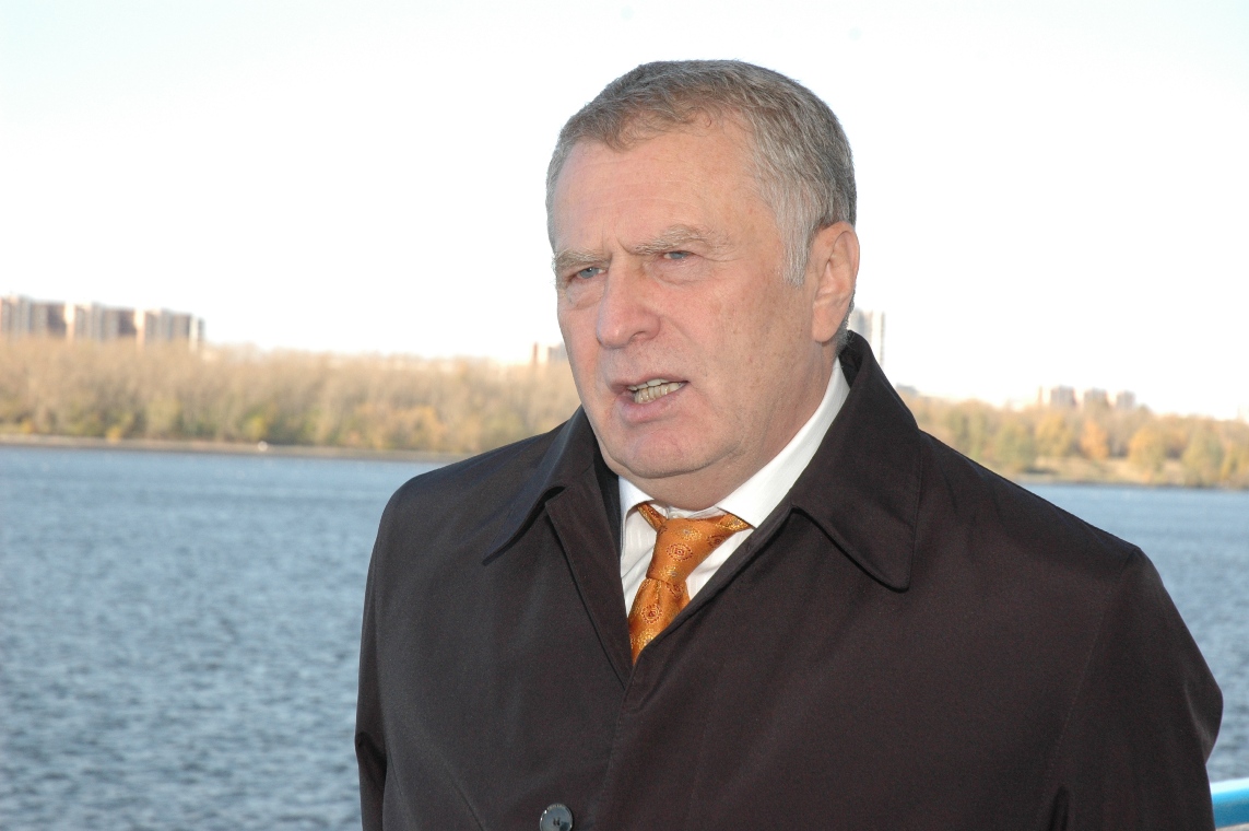 Владимир Вольфович Жириновский (25.04.1946 – 06.04.2022 г.г.)
