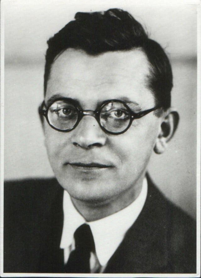 Ганс Фаллада (1893 - 1947)