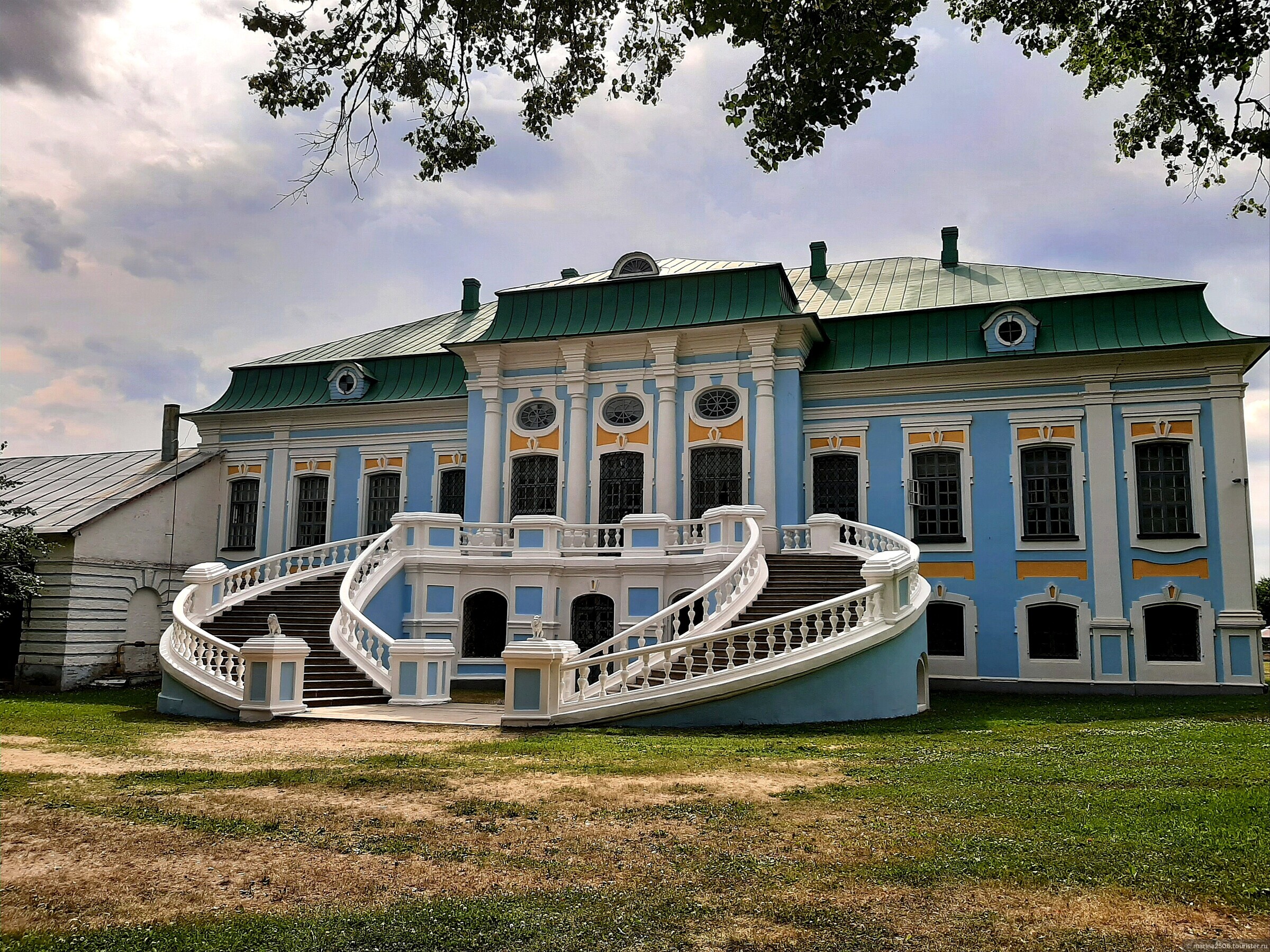 Хмелита – родовое имение Грибоедовых (Смоленская область)