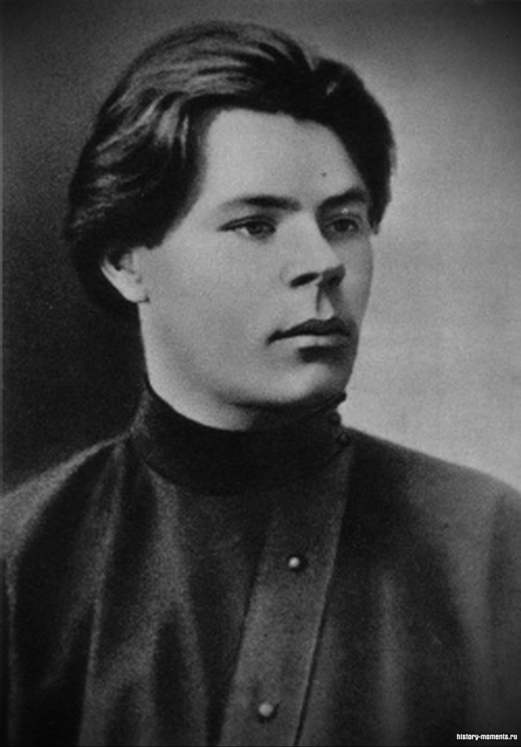 Максим Горький, 1891 год, Нижний Новгород