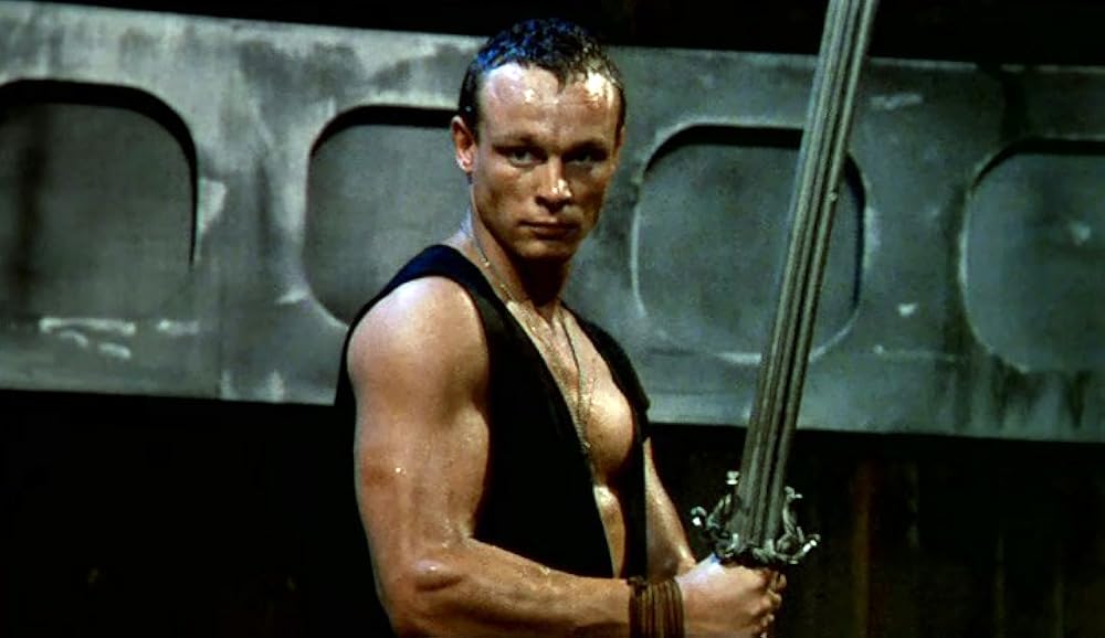 Кадр из фильма «Подземелье ведьм» (1989 г.)