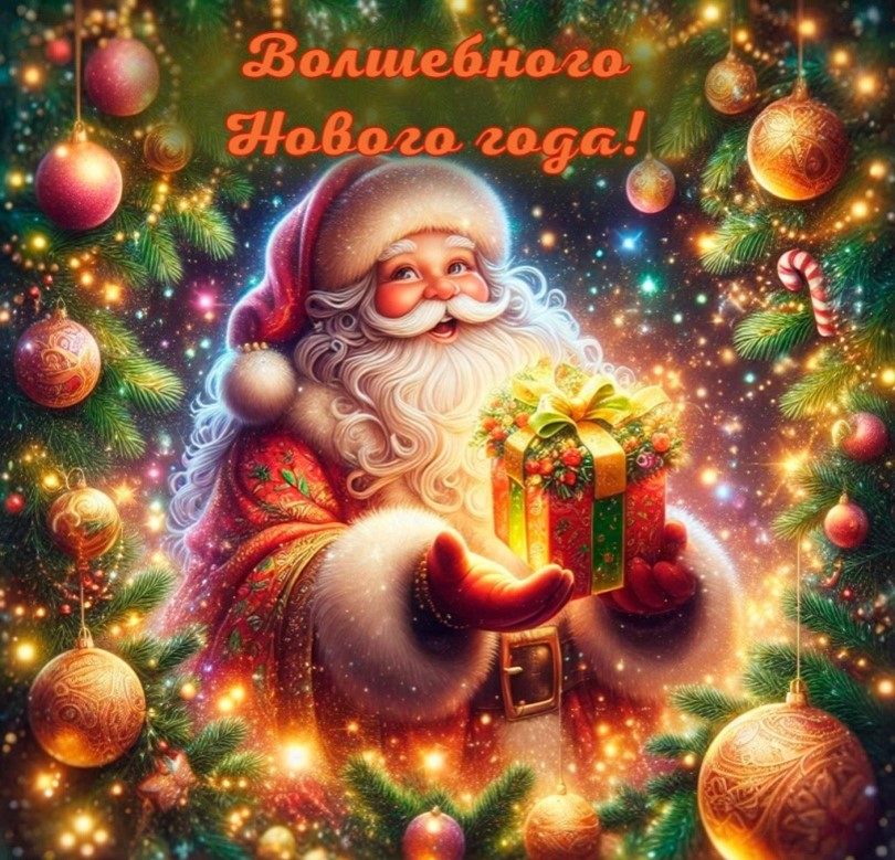 Дед Мороз