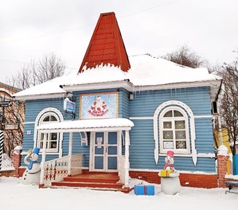 Волшебная почта Деда Мороза
