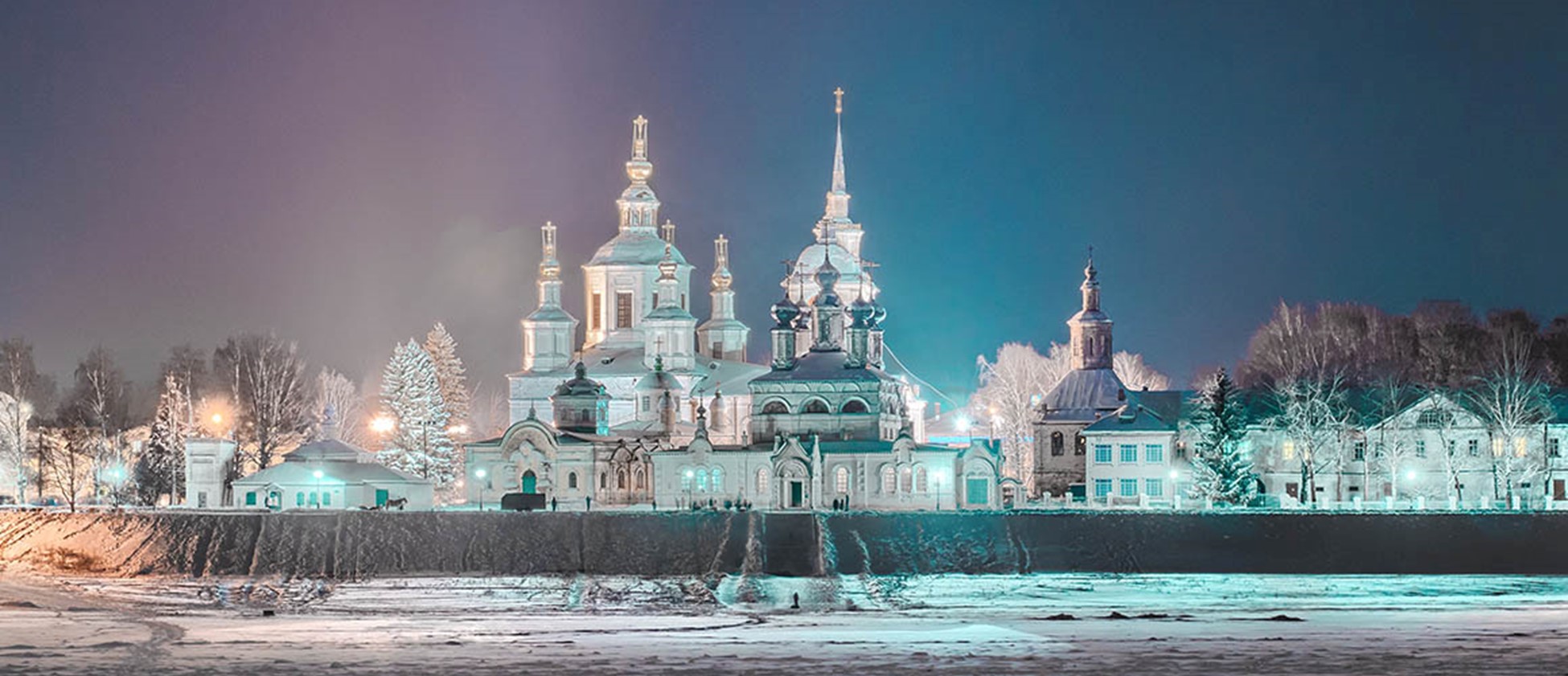 Сказочный Великий Устюг