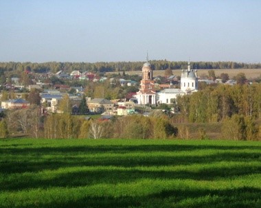 Село Казаково Нижегородской области