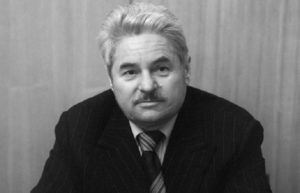 Анатолий Андреевич Ананьев (писатель-фронтовик)