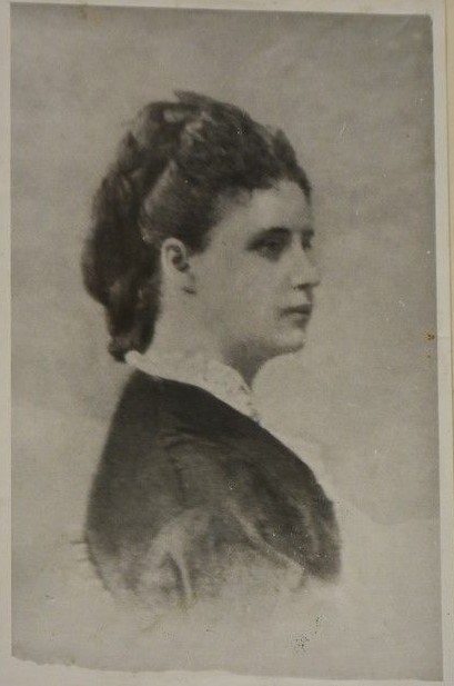 Анна Егоровна Докучаева (10.11.1846 - 2.2.1897). Жена Василия Васильевича Докучаева