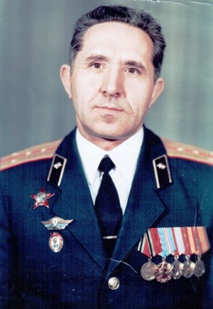 Виктор Васильевич Чередов